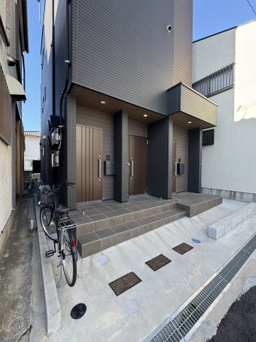 リアンデ戸崎のその他共用部分