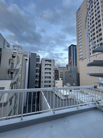 進光ビルの展望