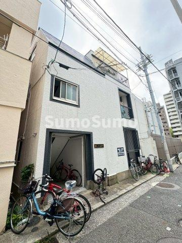 第二パームビラの外観