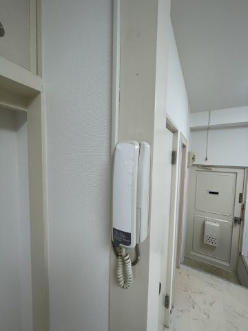 藤井マンションのセキュリティ