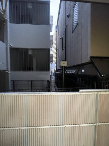 藤井マンションの展望