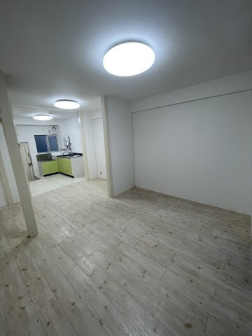 藤井マンションの寝室