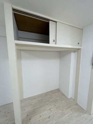藤井マンションの収納
