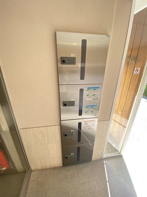 芦屋プレシャスコートのその他共用部分