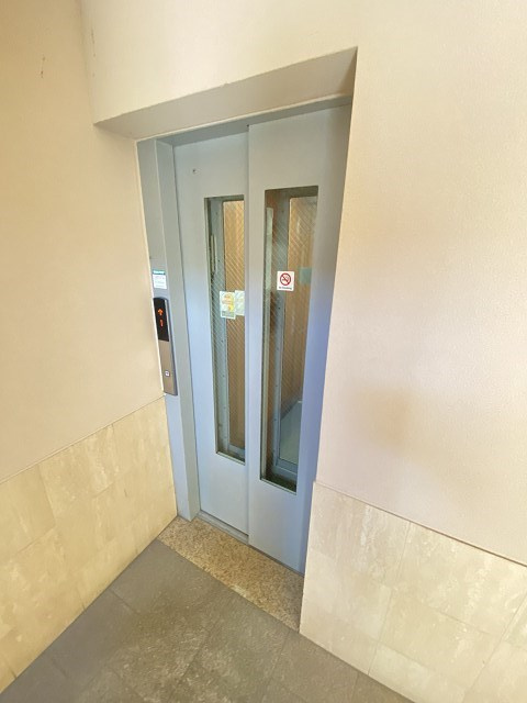 芦屋プレシャスコートのその他共用部分