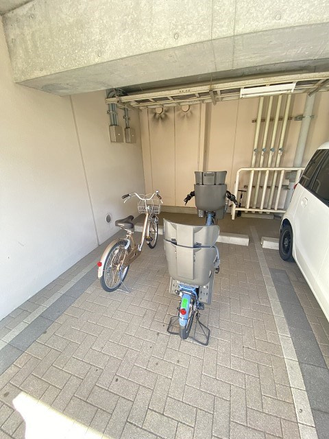 芦屋プレシャスコートのその他共用部分
