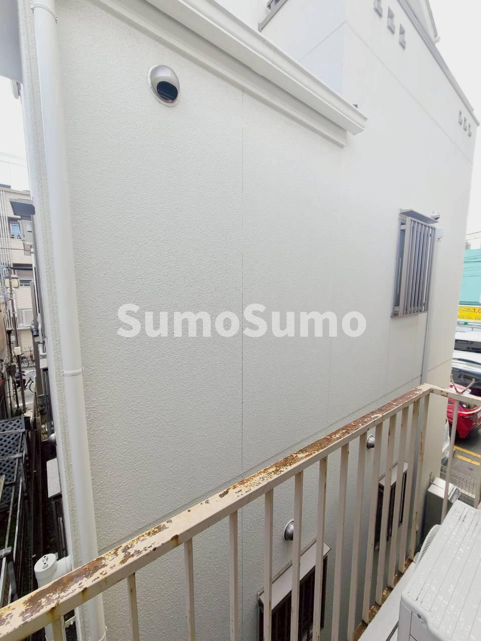 笠屋荘◆広告全可◆リフォーム済◆高齢生保相談◆２人入居可◆ネット無料◆の展望