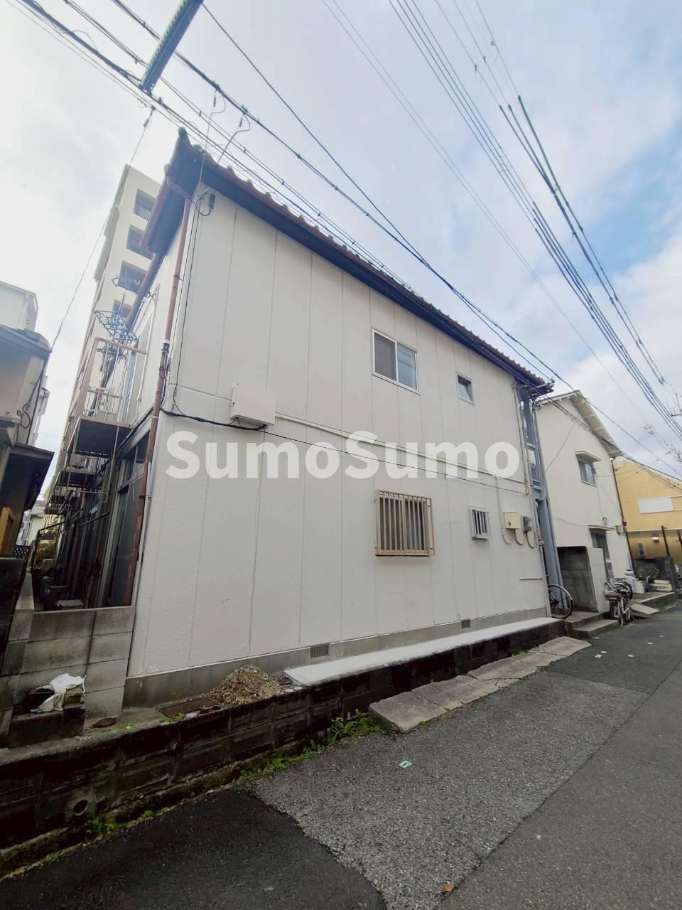 笠屋荘◆広告全可◆リフォーム済◆高齢生保相談◆２人入居可◆ネット無料◆の外観