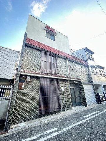 花川二丁目戸建の外観|建物外観を気になさる方へ、見た目の良い物件です