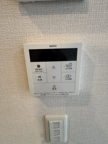 リエール武庫之荘のセキュリティ