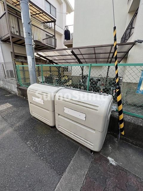 コーポラス南塚口のその他共用部分