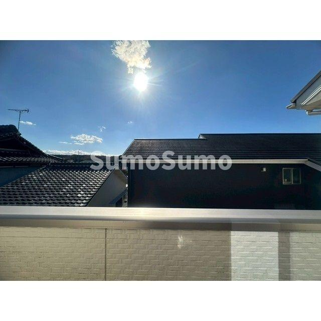 神戸市西区押部谷町福住　戸建の展望