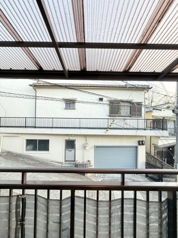 長田天神町４丁目貸家の展望
