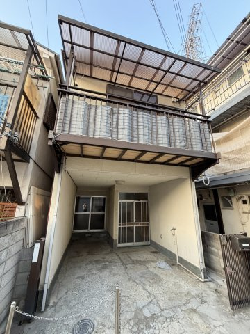 長田天神町４丁目貸家