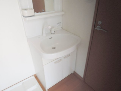 【独立洗面台】 | メゾン ド ラパン