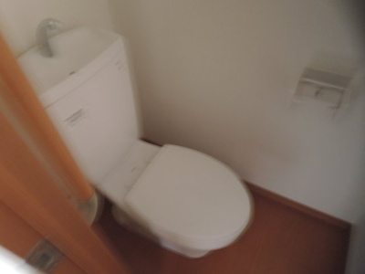 【トイレ】 | メゾン ド ラパン