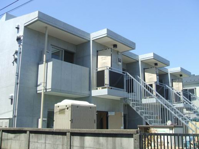 【外観】 | メゾン ド ラパン