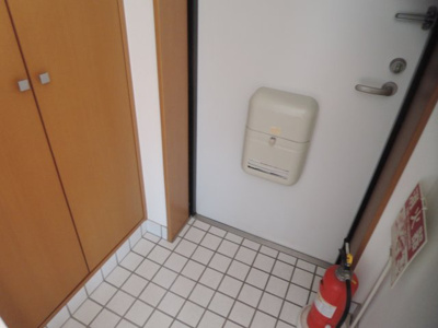 【玄関】 | メゾン ド ラパン