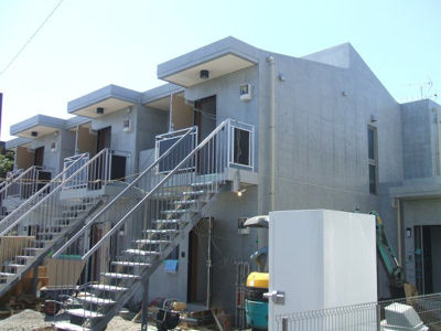 【外観】 | メゾン ド ラパン