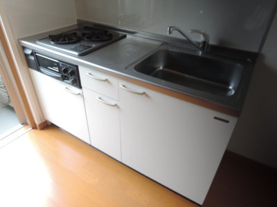 【キッチン】 | メゾン ド ラパン