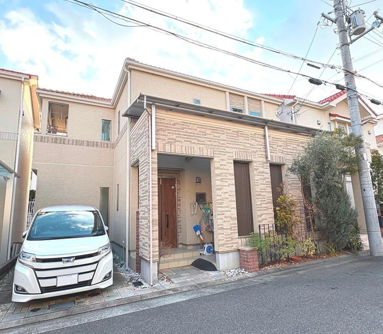 若王寺２丁目戸建