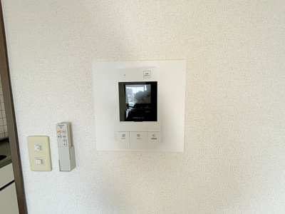 【セキュリティ】 | マ・メゾン瑞穂【名古屋市賃貸・オートロック】