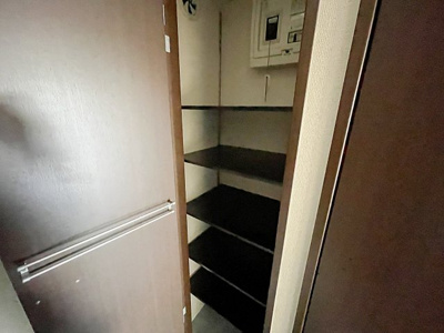 【収納】 | マ・メゾン瑞穂【名古屋市賃貸・オートロック】