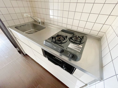 【キッチン】 | マ・メゾン瑞穂【名古屋市賃貸・オートロック】