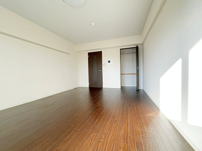 【居間・リビング】 | マ・メゾン瑞穂【名古屋市賃貸・オートロック】