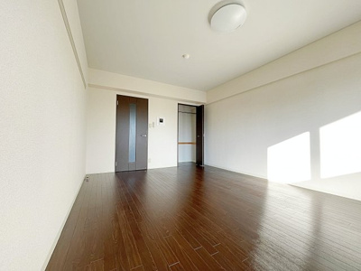 【居間・リビング】 | マ・メゾン瑞穂【名古屋市賃貸・オートロック】