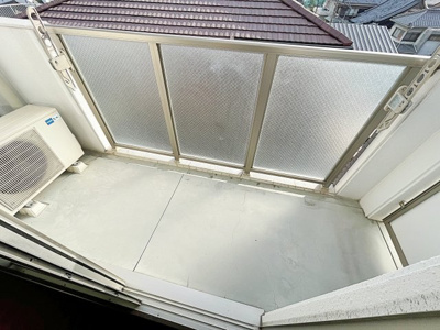 【バルコニー】 | マ・メゾン瑞穂【名古屋市賃貸・オートロック】