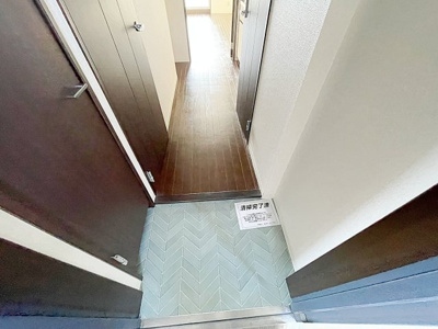 【玄関】 | マ・メゾン瑞穂【名古屋市賃貸・オートロック】