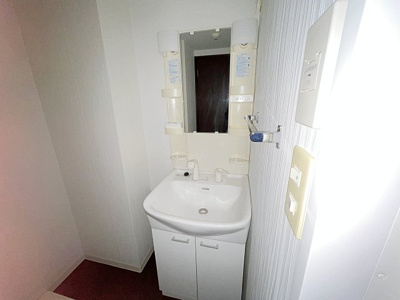 【独立洗面台】 | マ・メゾン瑞穂【名古屋市賃貸・オートロック】