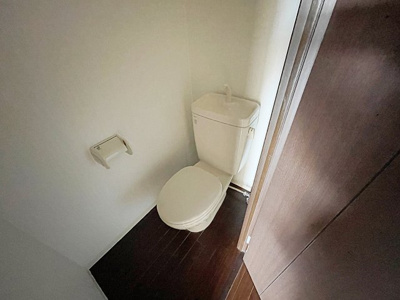 【トイレ】 | マ・メゾン瑞穂【名古屋市賃貸・オートロック】