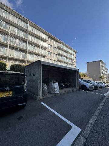 白川台住宅10号棟のその他共用部分