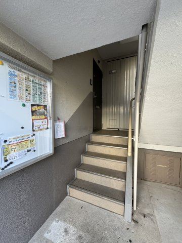 白川台住宅10号棟のその他共用部分