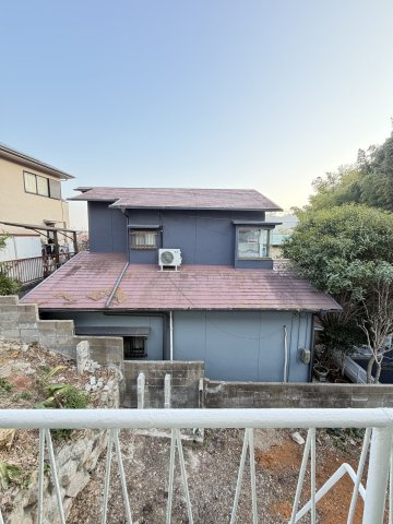 西村邸貸家の展望