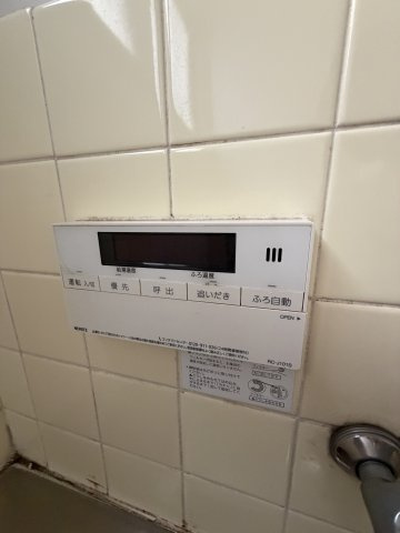 西村邸貸家の設備