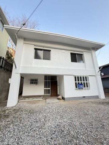 西村邸貸家