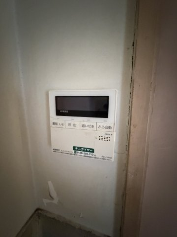 西村邸貸家の設備