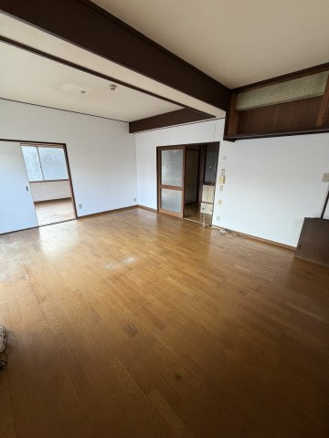 西村邸貸家の洋室