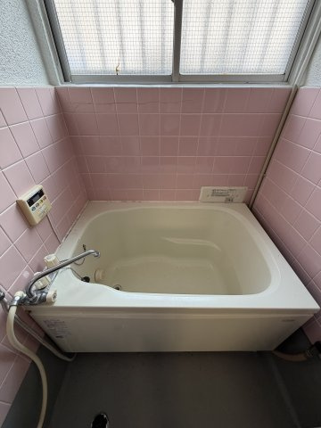 荒第４湊川マンションの浴室