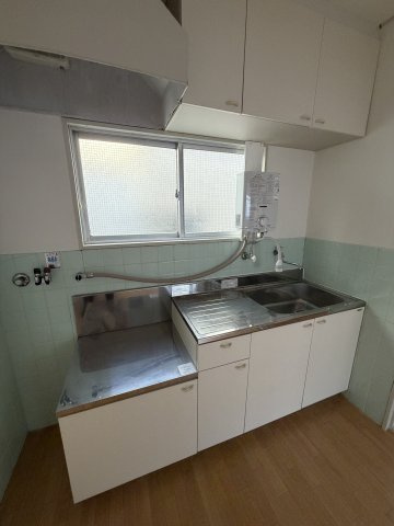 荒第４湊川マンションのキッチン