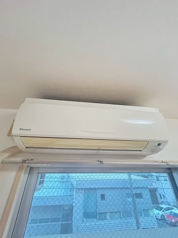 西北チェリーマンションの設備