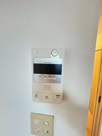 西北チェリーマンションのセキュリティ
