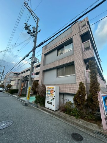 西北チェリーマンションの外観