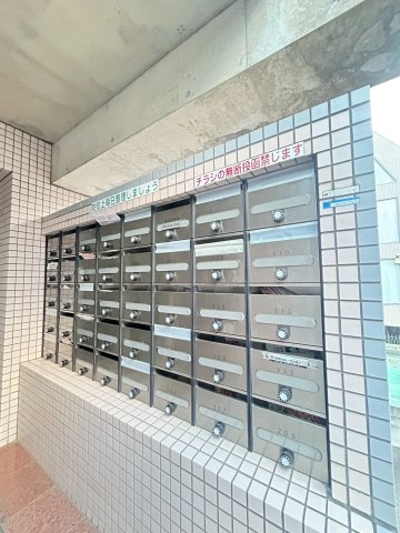 西北チェリーマンションの設備