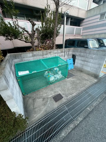 西北チェリーマンションのその他共用部分