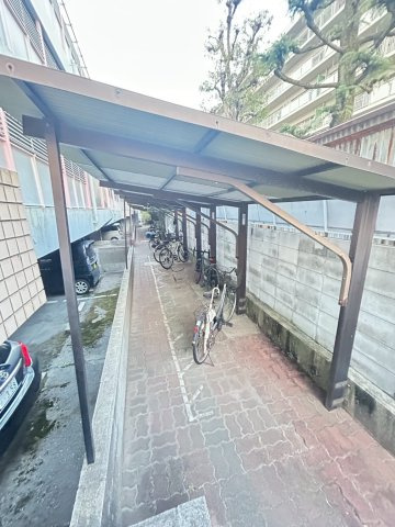 西北チェリーマンションのその他共用部分