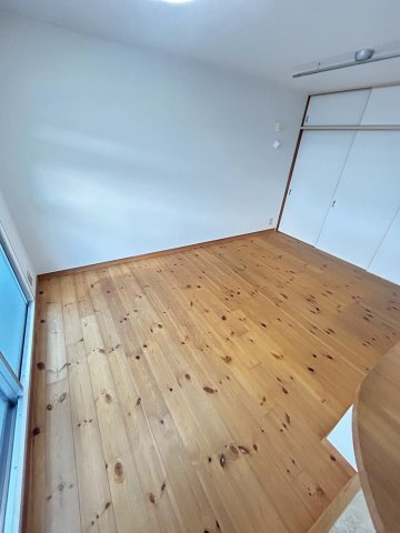 西北チェリーマンションの寝室